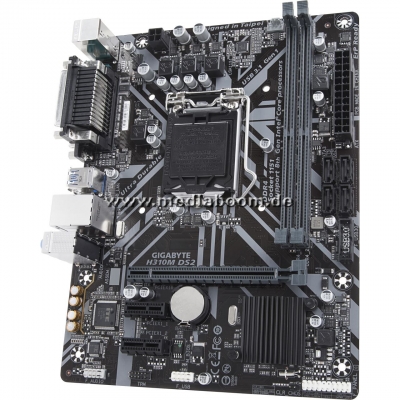 Gigabyte H310M DS2  INTEL (S.1151) CO.-LAKE